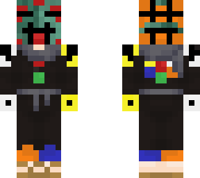 rubic samurai