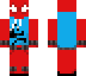 scarlet spider