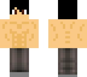 schlatt shirtless