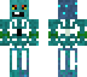 semi skeleton