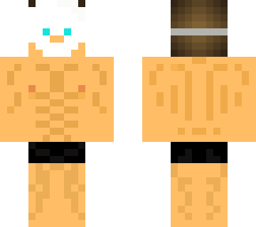 sexy annonymous body
