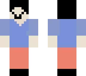 simple boy skin