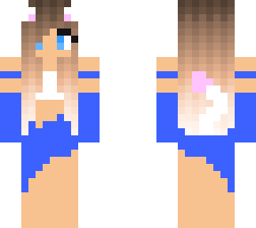 skin for catfox