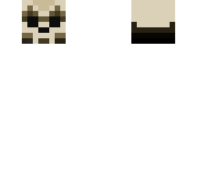 skull decoration