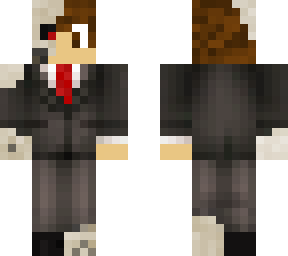 skull suit