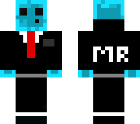 slime azul