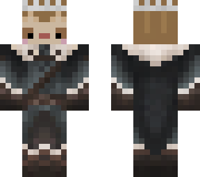 sloth stark but with crown