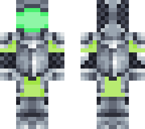 snowy elytrian green duck