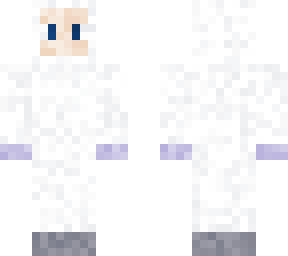 space man