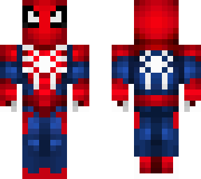 spider man advenced