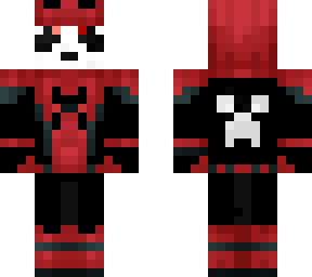 spiderrman panda
