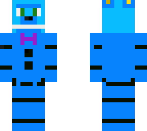 spring blue