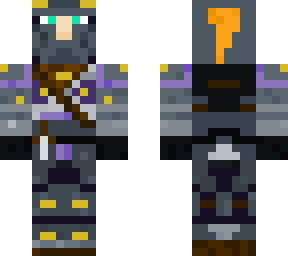 starfall knight skin