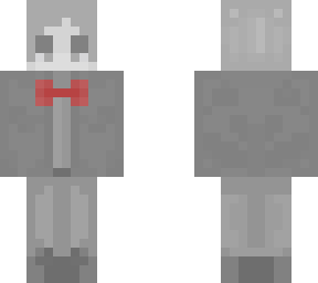 statue bow tie