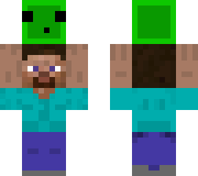 steve & slime