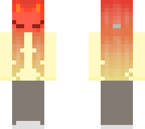 sunset girl 2