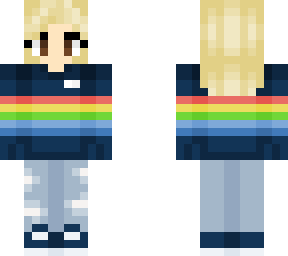 sweater time