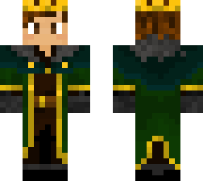 t.s.s.e king/ruler