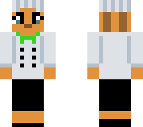 tabby chef