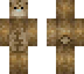 tatty teddy (brown)