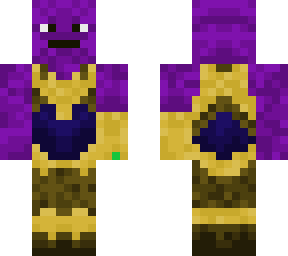 thanos (formal with gauntlet)