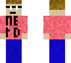 the nerd