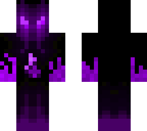 the purple demon