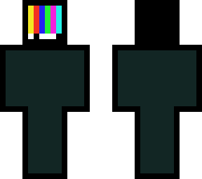 the tv man