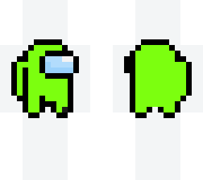 trust me im am no imposter (green)