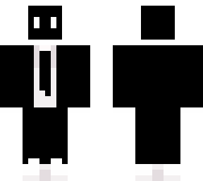 tuxedo cube