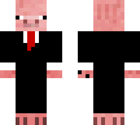 tuxedo derpy pig (really fixed)