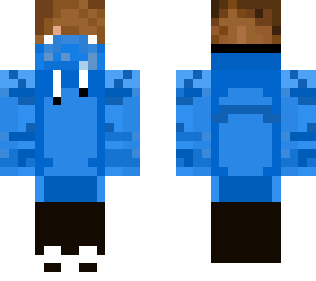 unfound blue