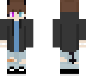 updated skin