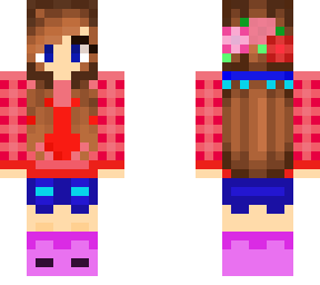 valentine skin