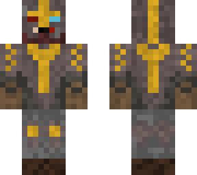 viking with armer