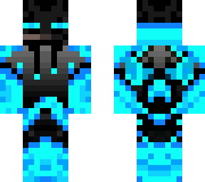 water enderman