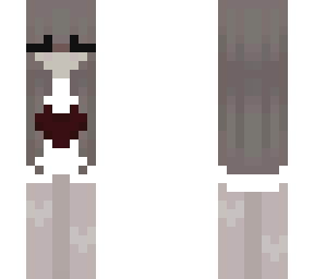 white valentines
