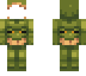 wild update - frog costume green