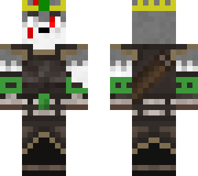 wolf brute whi tbroken sleeve