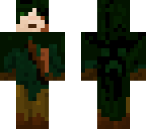 woodsywarrior