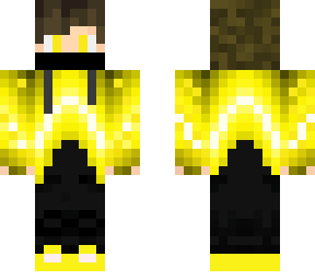 yellow dancer