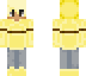 yellow male
