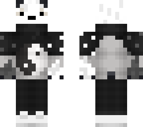 ying yang pandy