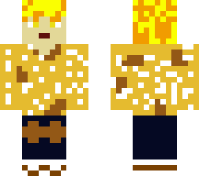 zenitsu da seleo final