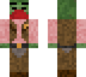 zombie cowboy