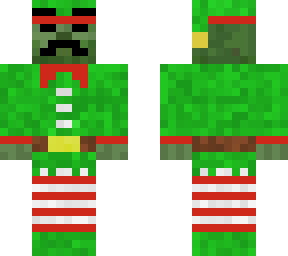 zombie elf