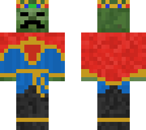 zombie king