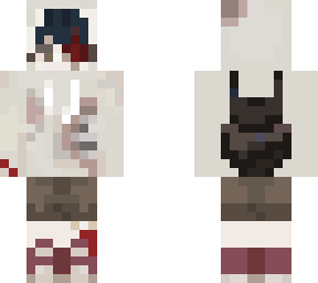 zombie main skin
