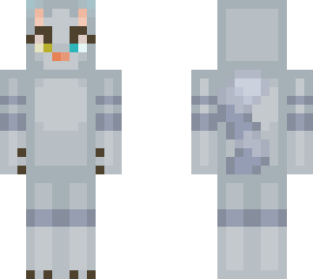 .:. b l u e p e l t | warriors oc .:.