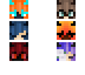 ~ demon pfps for darkskull221 ~